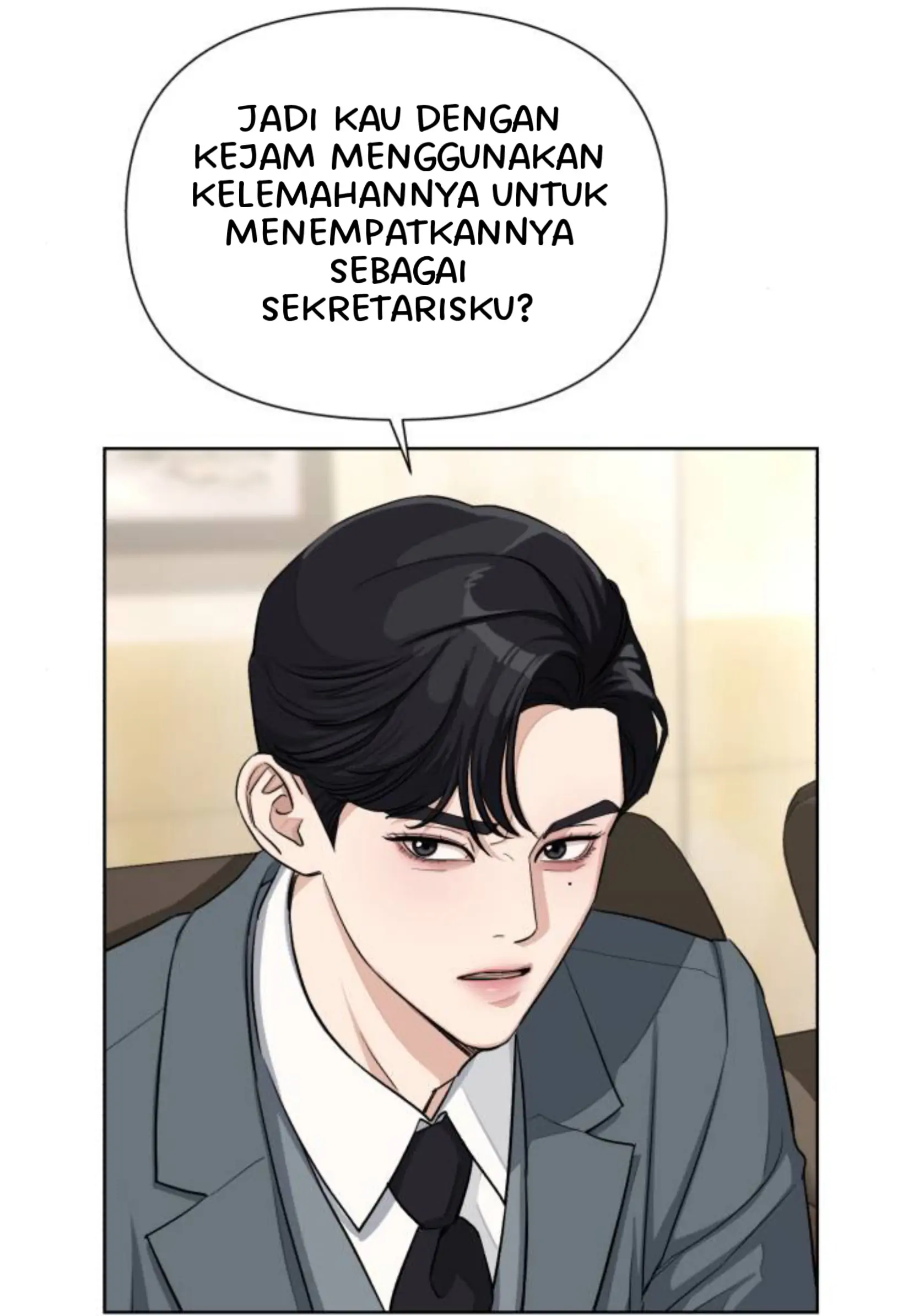 yiseob’s relationship Chapter 5 page 85