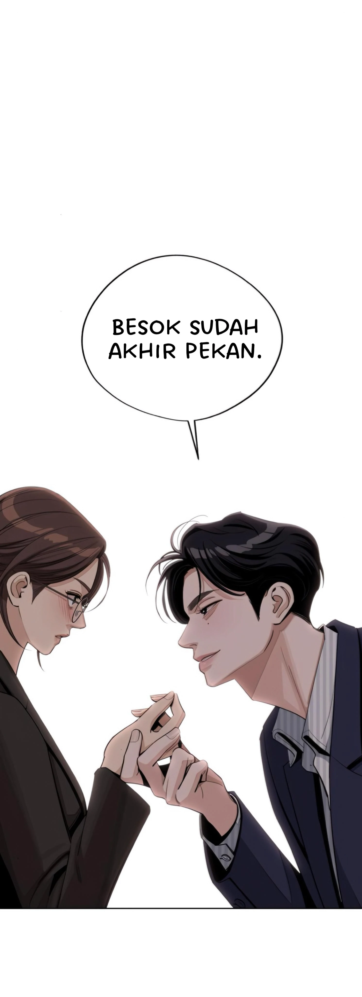yiseob’s relationship Chapter 59 page 0