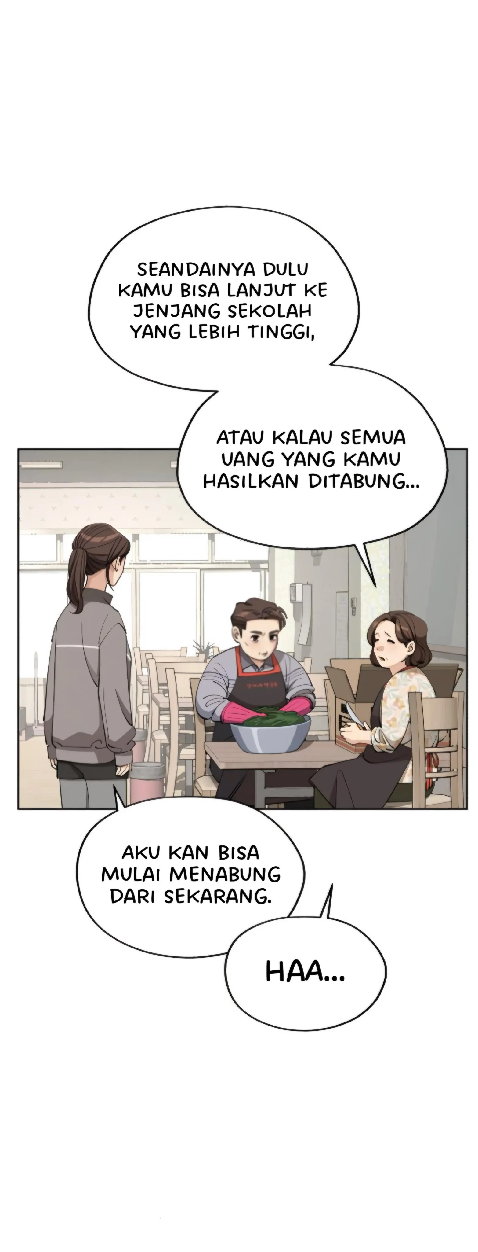 yiseob’s relationship Chapter 59 page 22