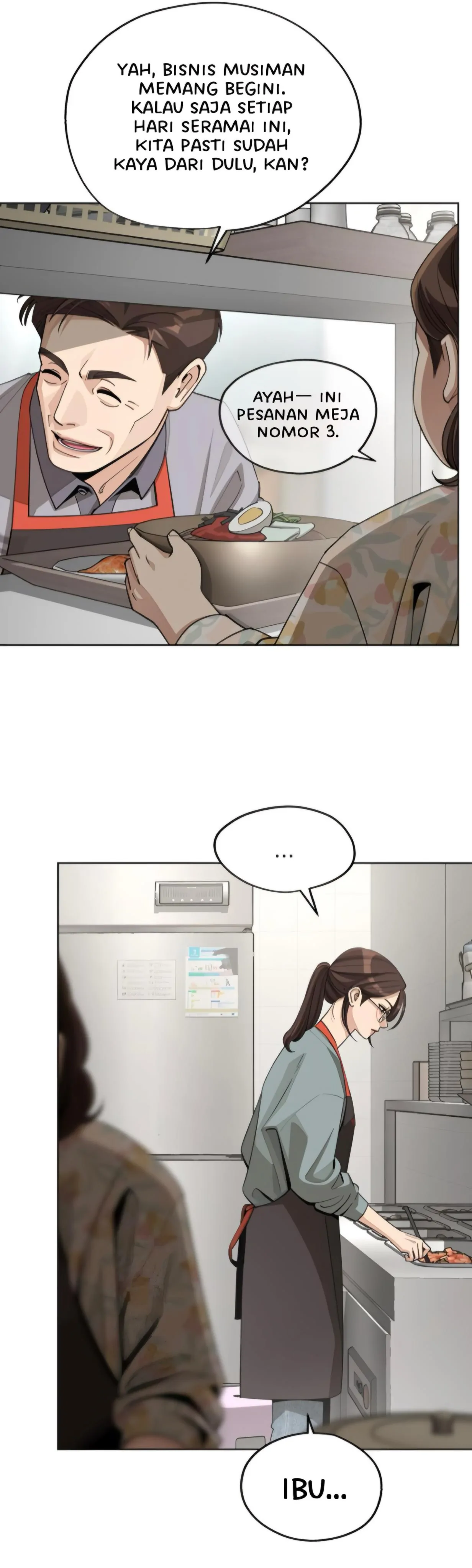 yiseob’s relationship Chapter 59 page 46