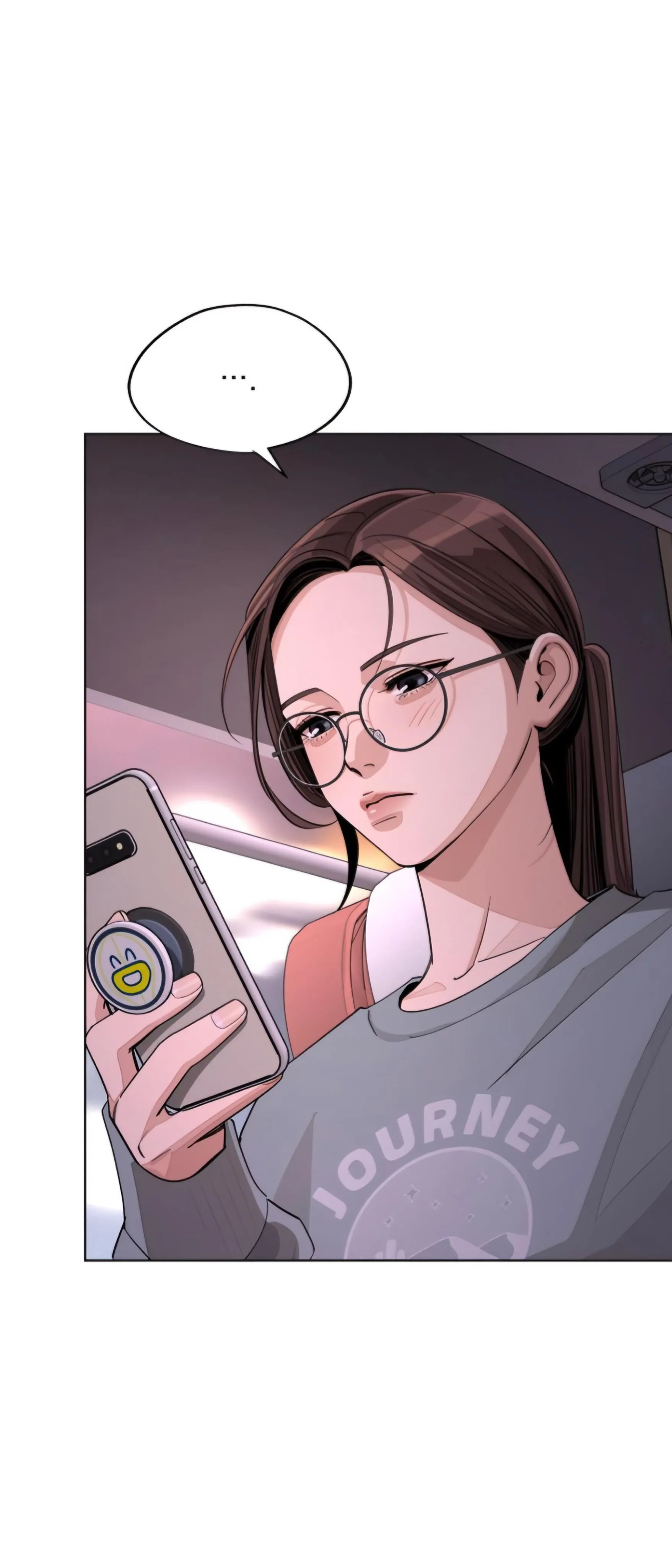 yiseob’s relationship Chapter 59 page 54