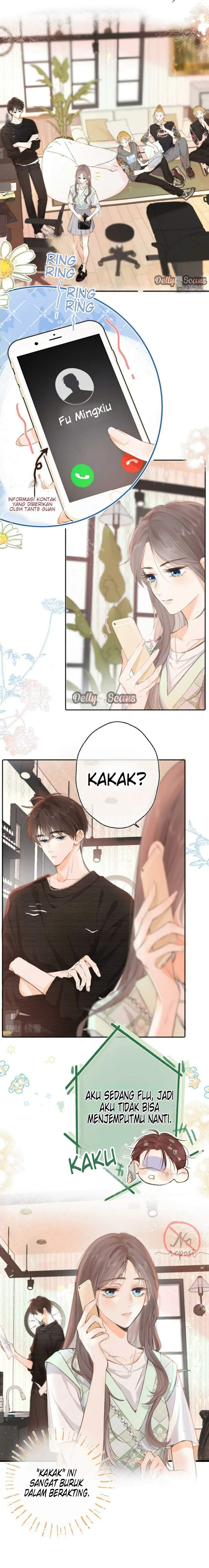 You Are My Desire Chapter 2 page 5