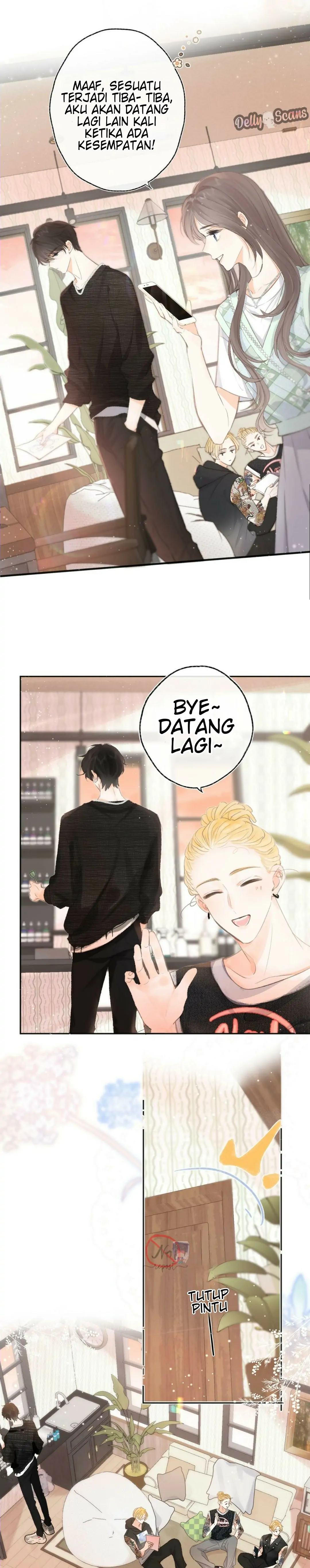 You Are My Desire Chapter 2 page 7
