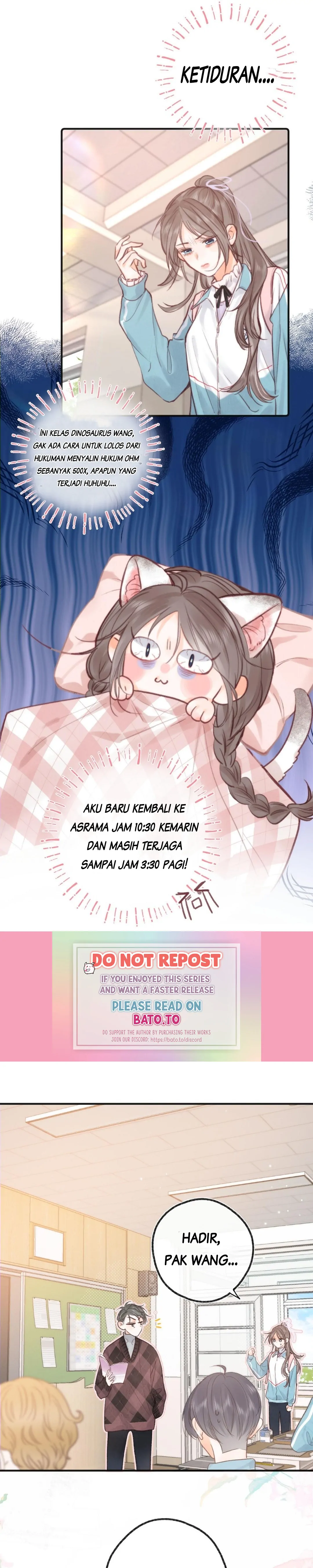 You Are My Desire Chapter 29 page 12