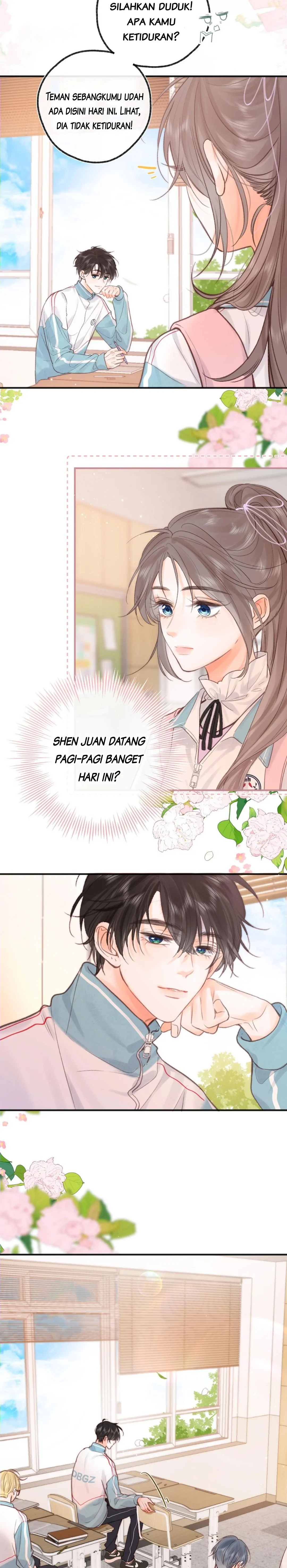 You Are My Desire Chapter 29 page 13
