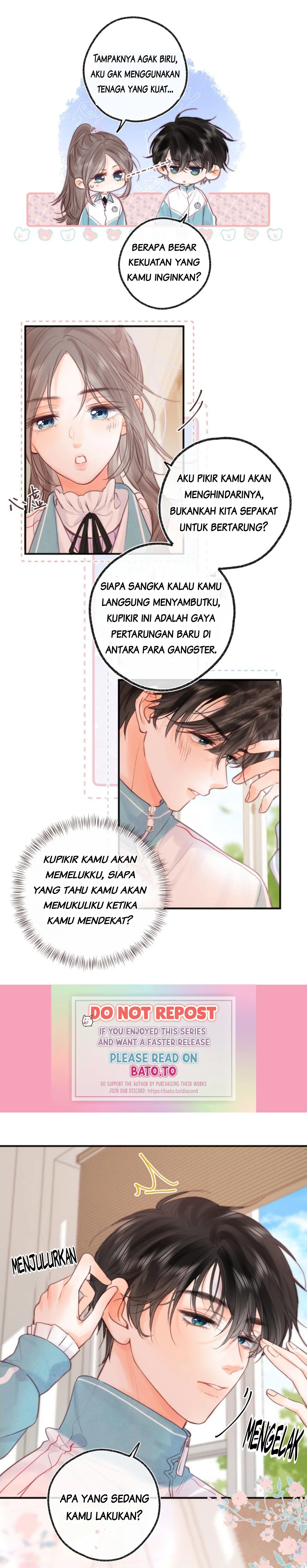 You Are My Desire Chapter 29 page 15