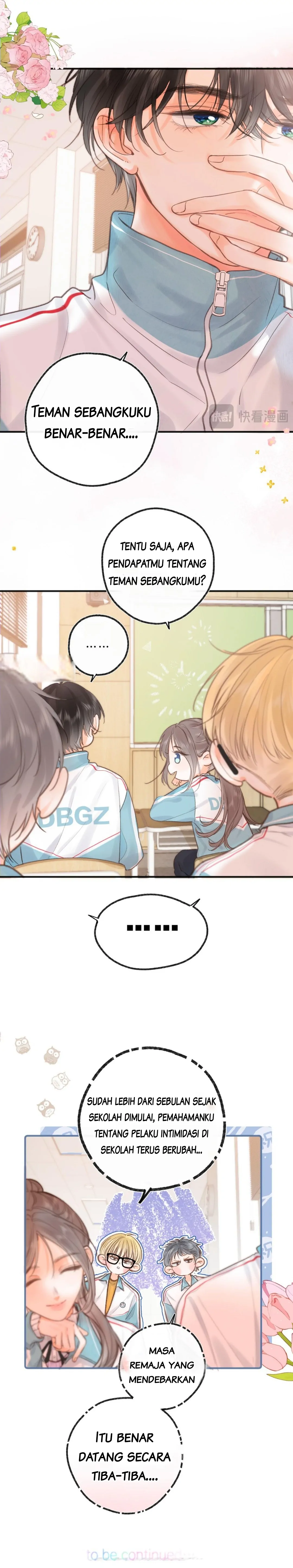 You Are My Desire Chapter 29 page 17