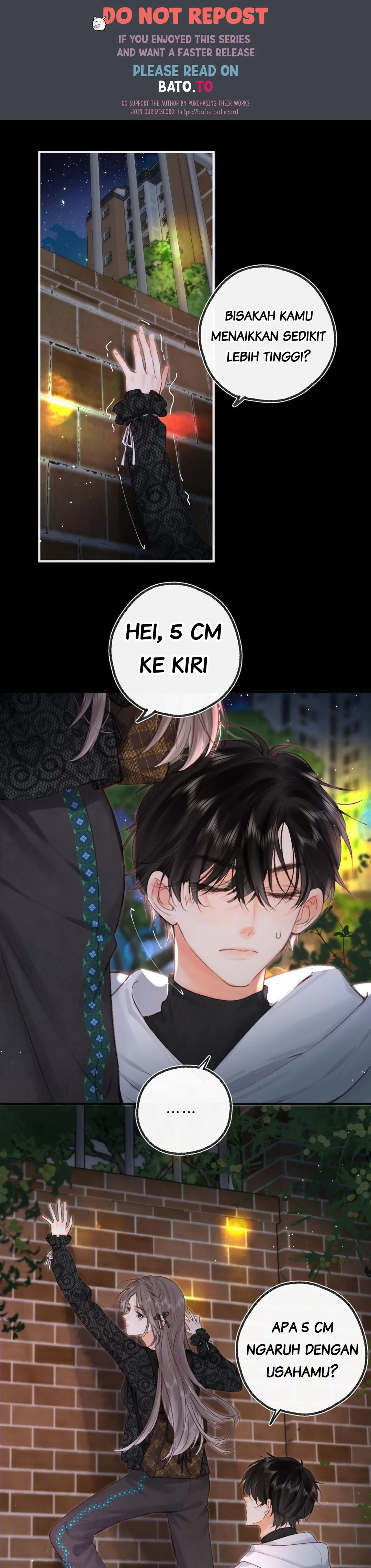 You Are My Desire Chapter 29 page 1