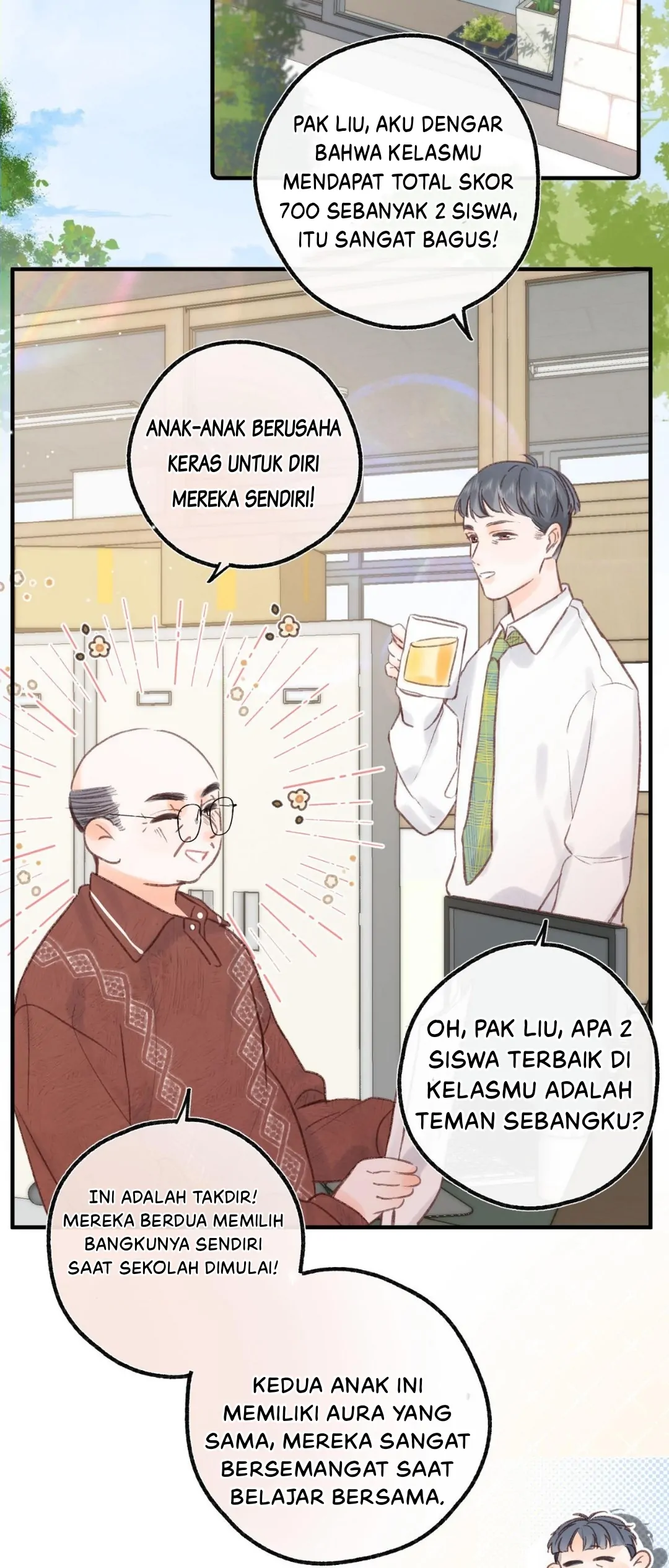 You Are My Desire Chapter 32 page 12
