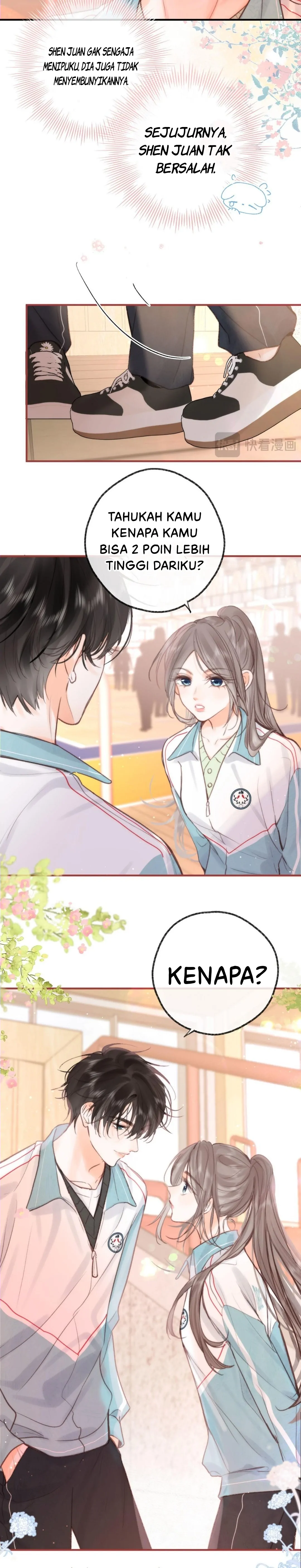 You Are My Desire Chapter 32 page 6