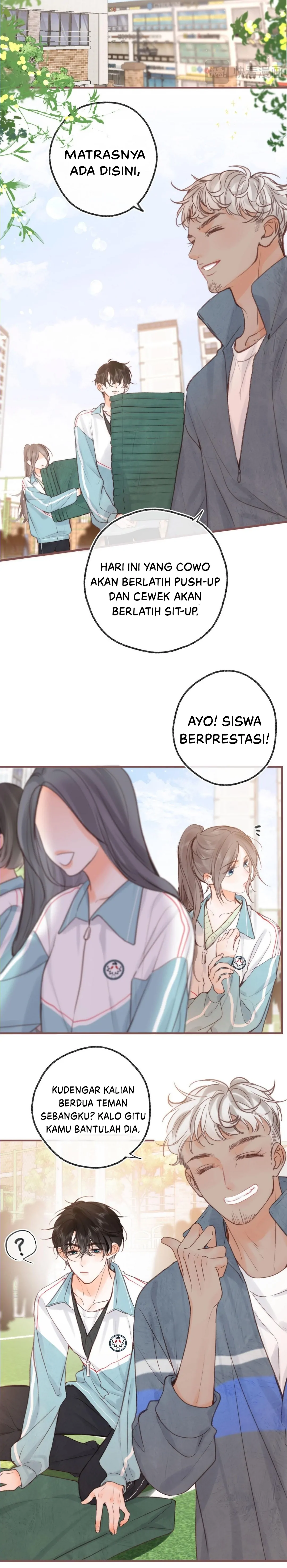 You Are My Desire Chapter 32 page 8
