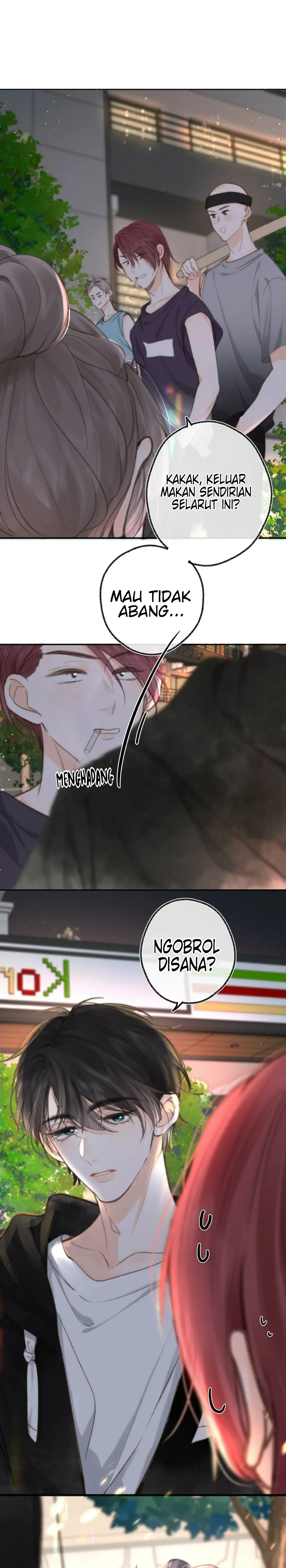 You Are My Desire Chapter 4 page 2
