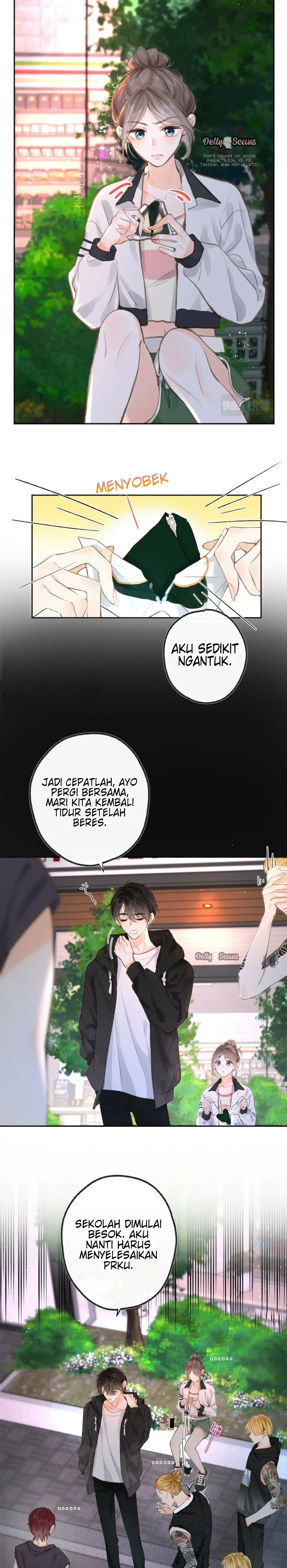 You Are My Desire Chapter 4 page 6