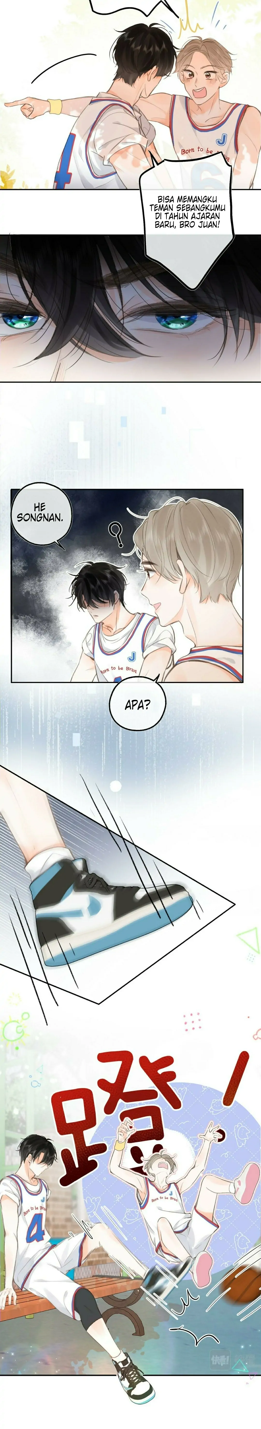 You Are My Desire Chapter 9 page 9