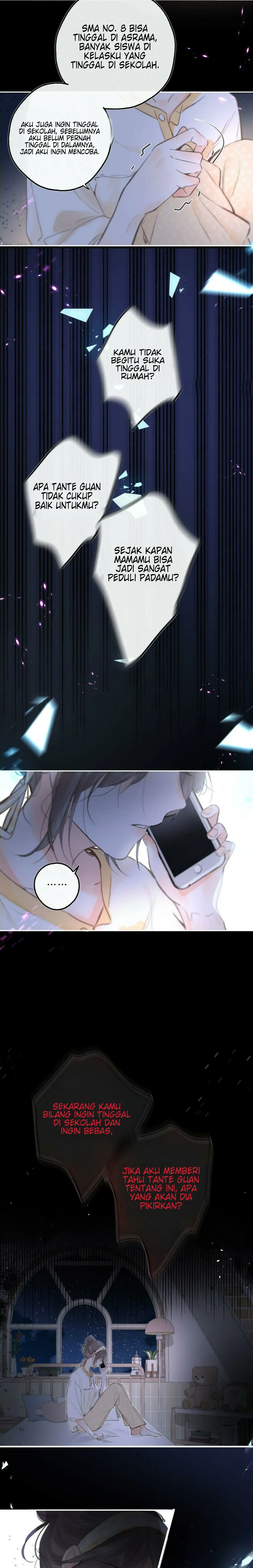 You Are My Desire Chapter 9 page 12
