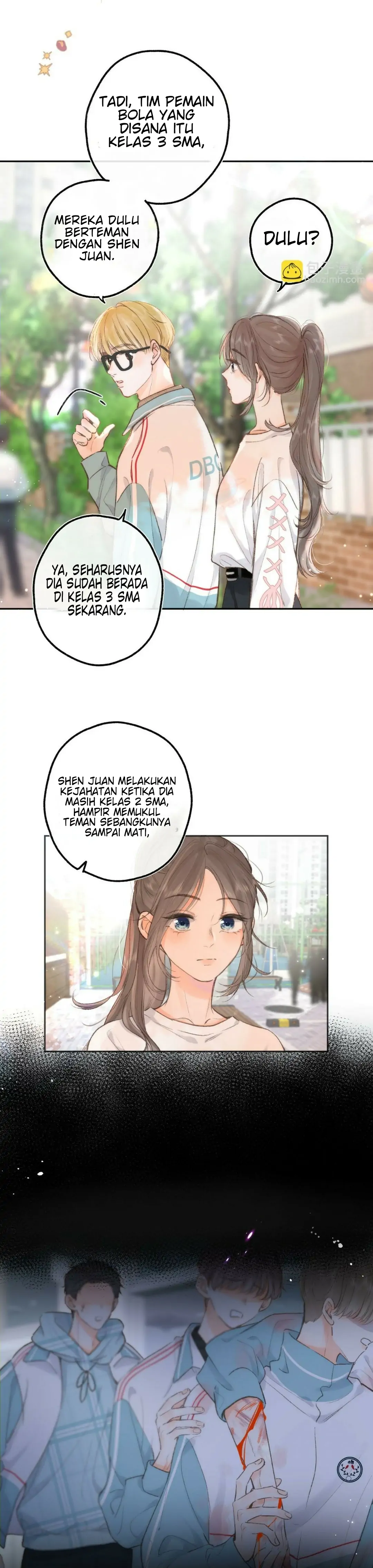 You Are My Desire Chapter 9 page 2