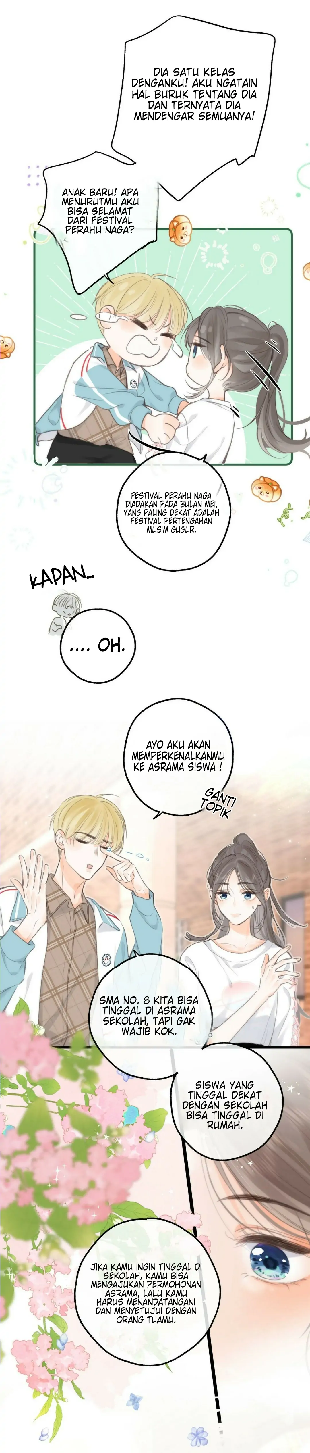 You Are My Desire Chapter 9 page 5