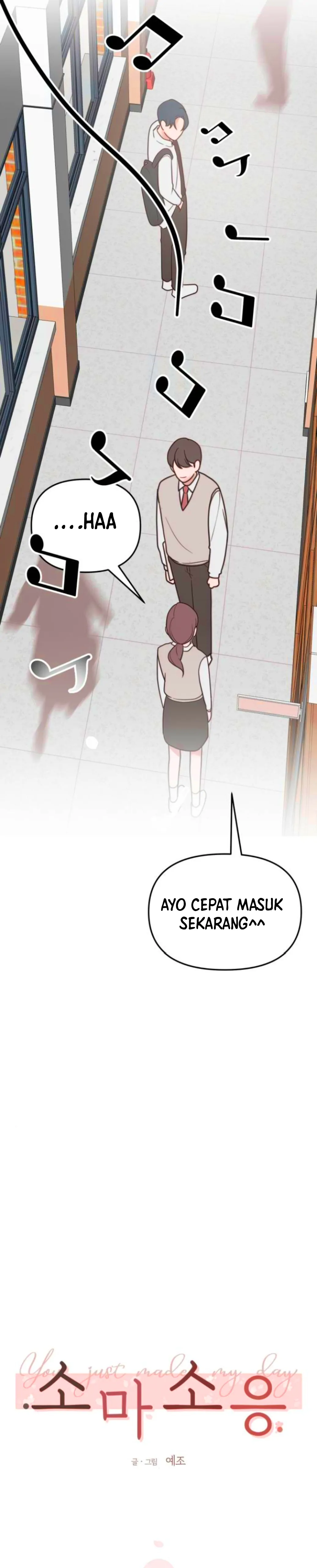 YOU JUST MADE MY DAY Chapter 10 page 14