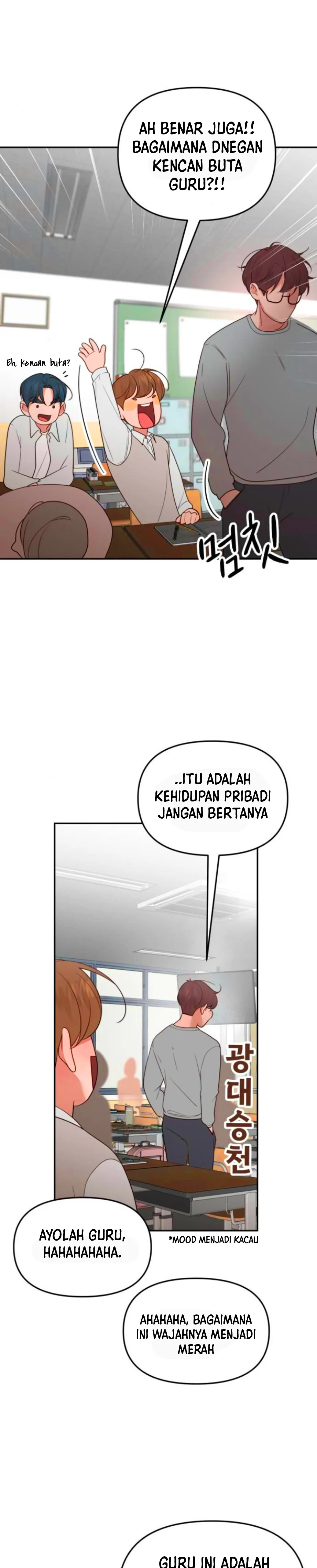 YOU JUST MADE MY DAY Chapter 10 page 17