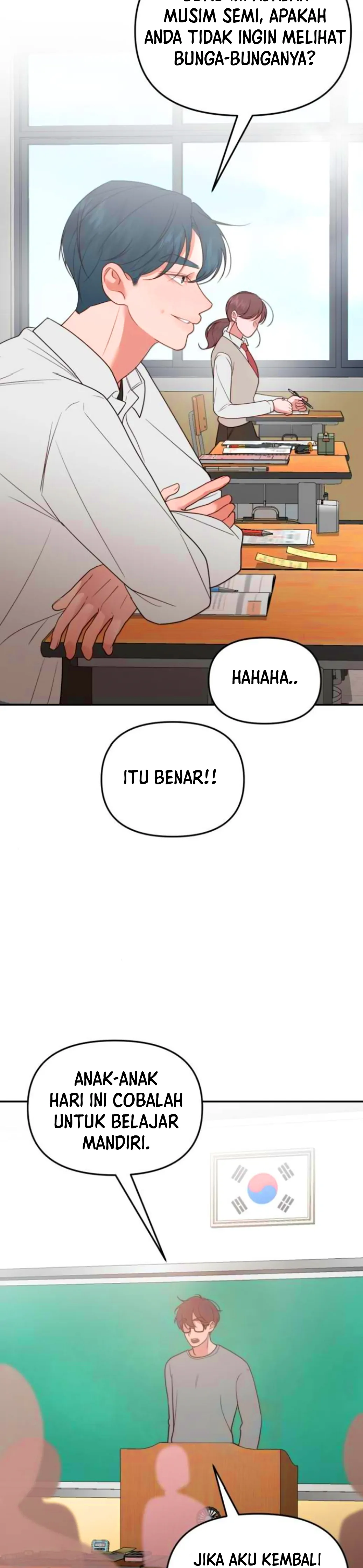 YOU JUST MADE MY DAY Chapter 10 page 18