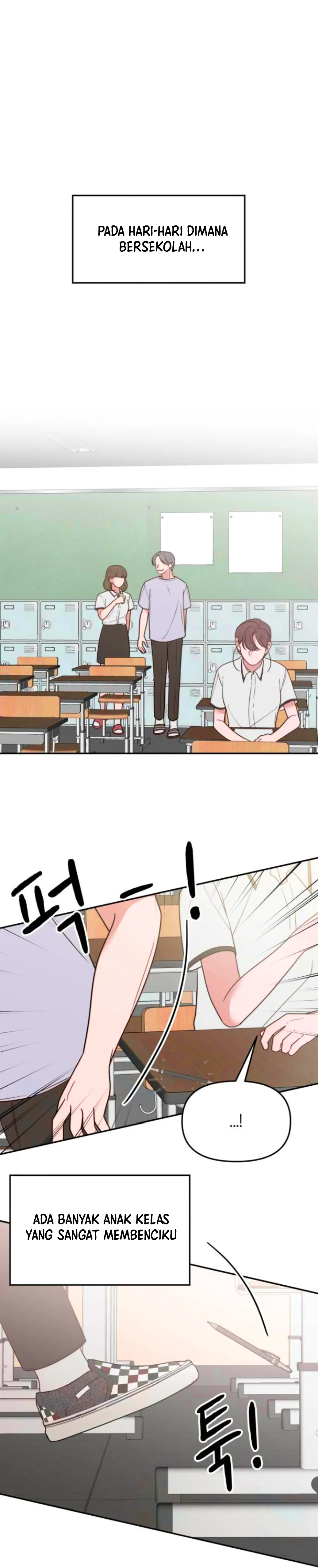 YOU JUST MADE MY DAY Chapter 10 page 1