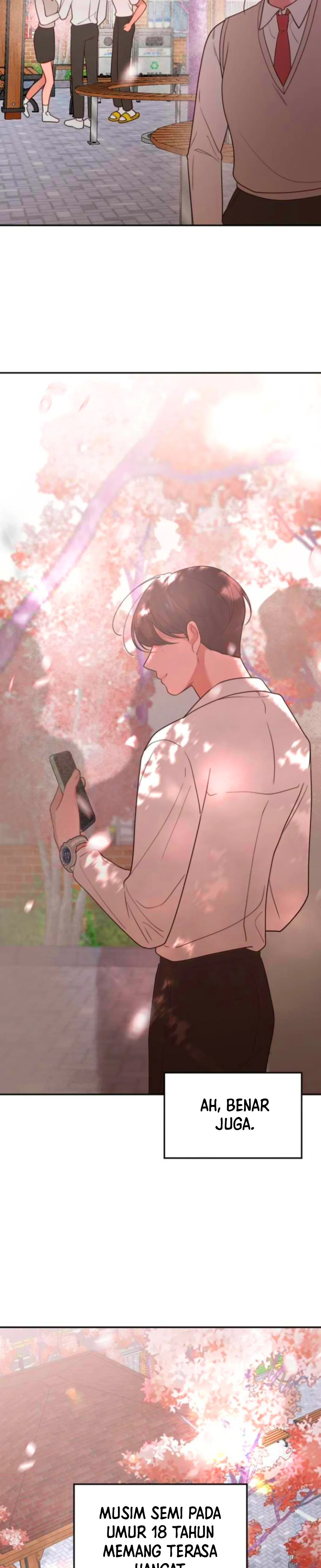 YOU JUST MADE MY DAY Chapter 10 page 24