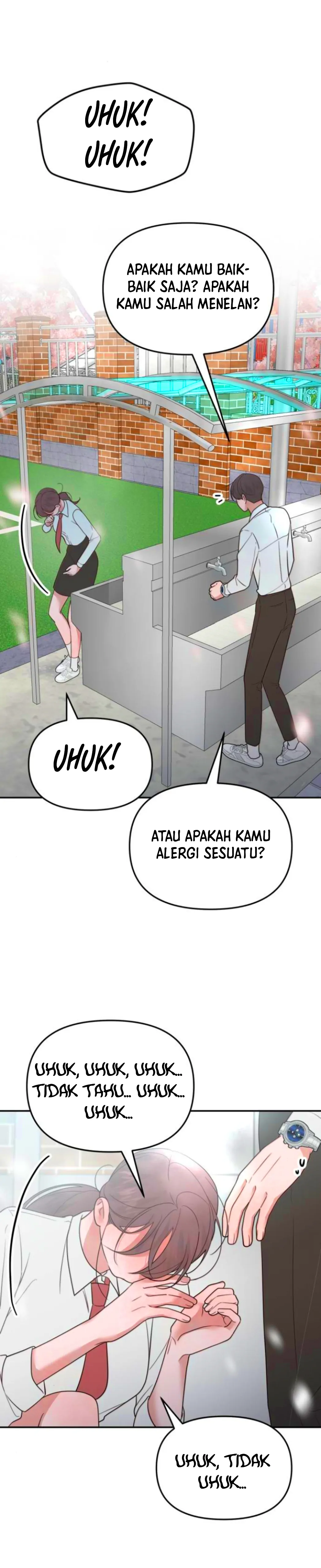 YOU JUST MADE MY DAY Chapter 10 page 32