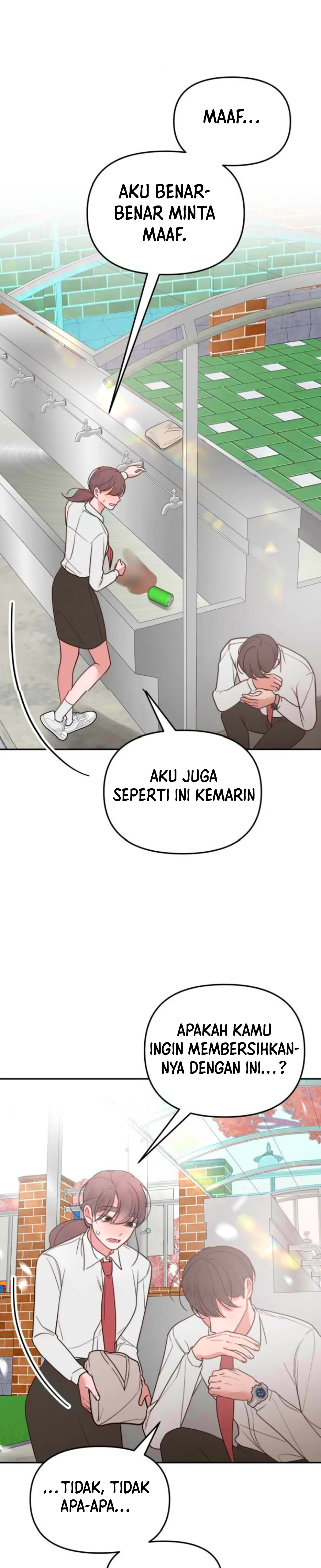 YOU JUST MADE MY DAY Chapter 10 page 35