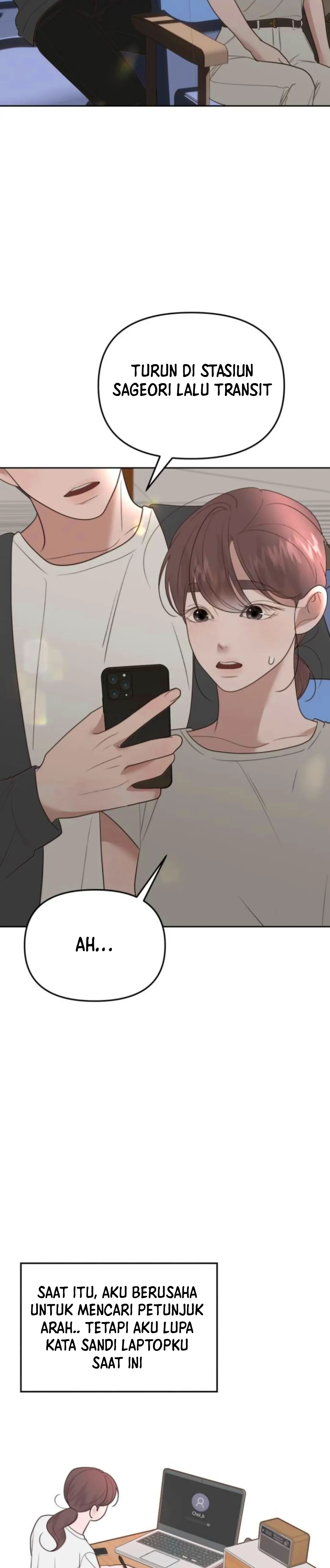 YOU JUST MADE MY DAY Chapter 15 page 9