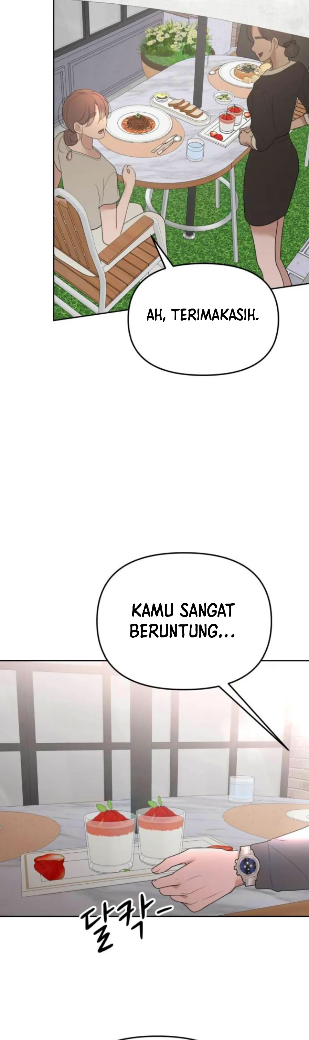 YOU JUST MADE MY DAY Chapter 15 page 20