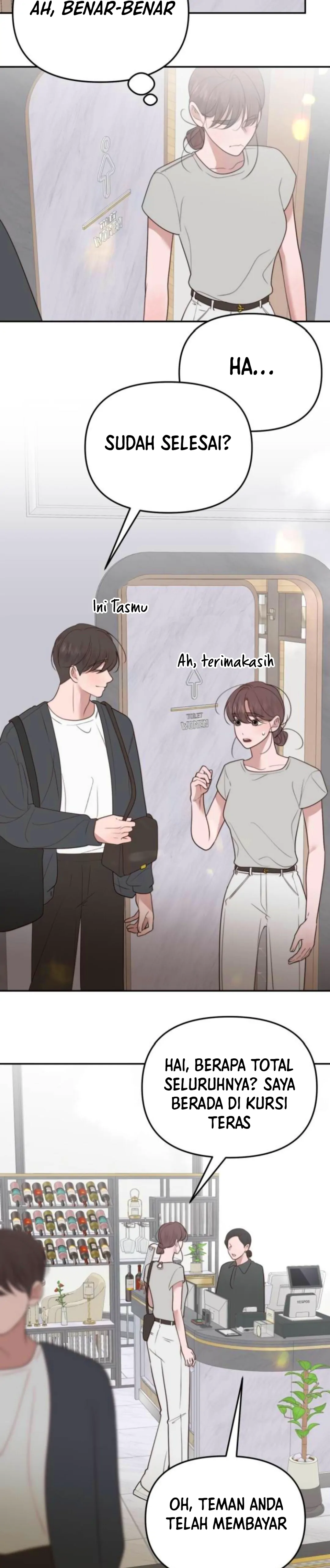 YOU JUST MADE MY DAY Chapter 15 page 28
