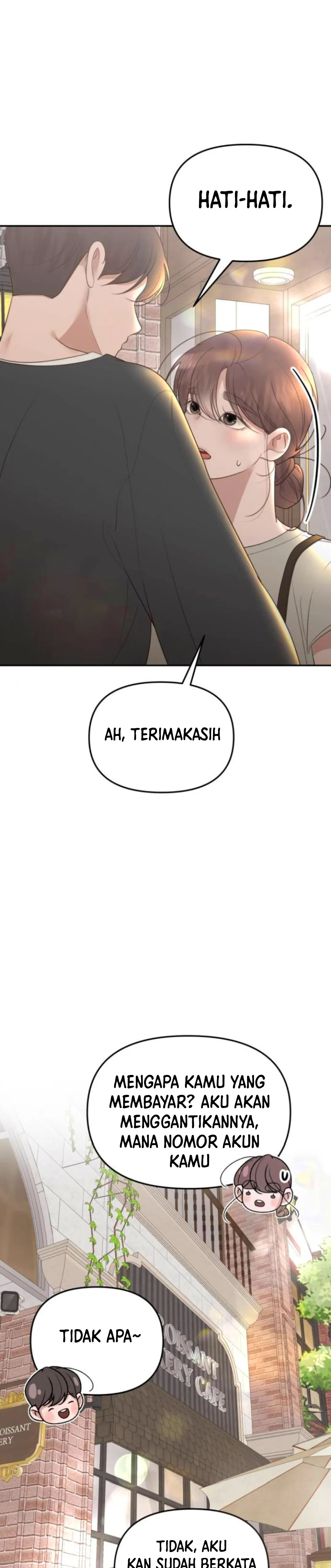 YOU JUST MADE MY DAY Chapter 15 page 31