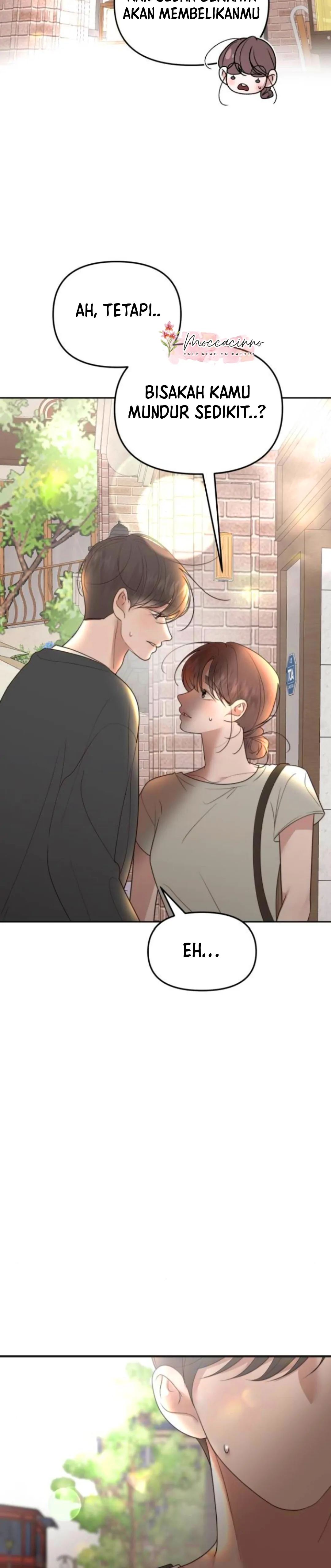 YOU JUST MADE MY DAY Chapter 15 page 32