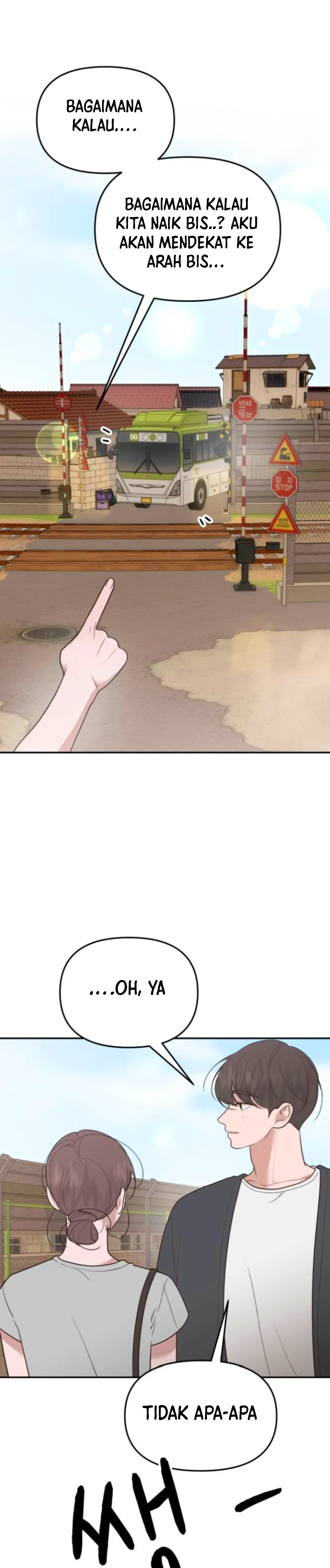 YOU JUST MADE MY DAY Chapter 15 page 5